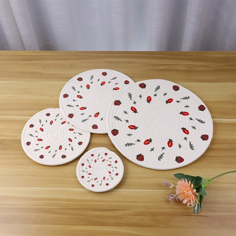 Stylish Table Mats | Thrascher