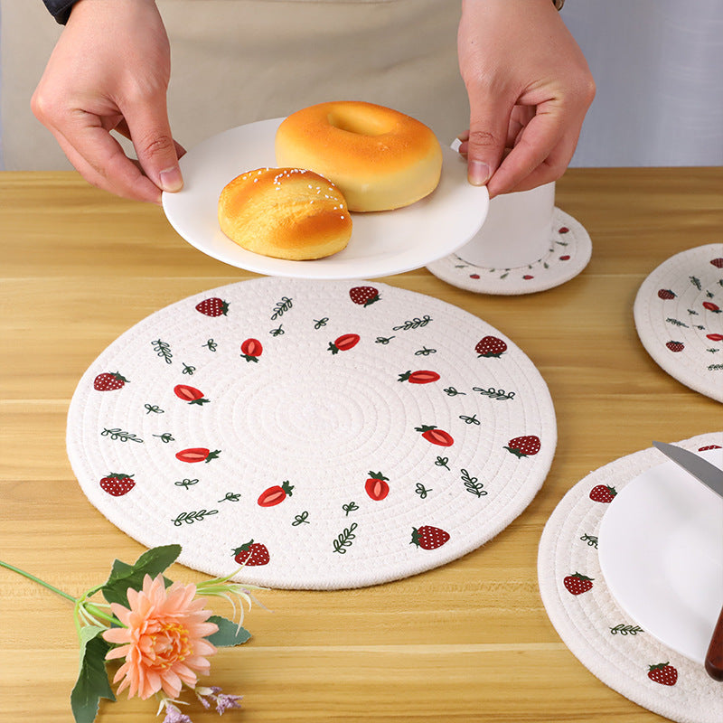 Stylish Table Mats | Thrascher