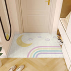 Stylish Terrazzo Design Entryway Mat | Thrascher