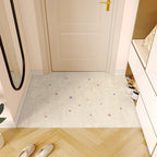 Stylish Terrazzo Design Entryway Mat | Thrascher