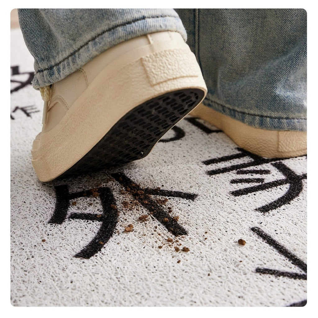 Stylish Terrazzo Design Entryway Mat | Thrascher