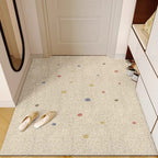 Stylish Terrazzo Design Entryway Mat | Thrascher