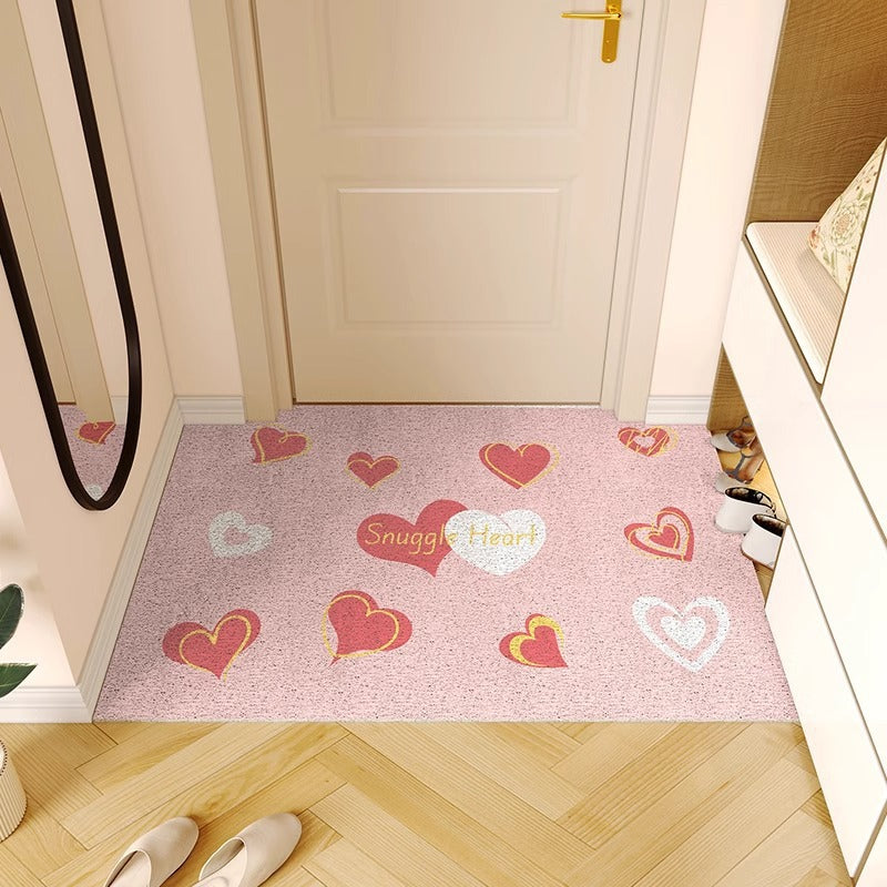 Stylish Terrazzo Design Entryway Mat | Thrascher