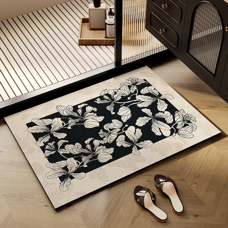 Stylish Textured Area Rug | Thrascher