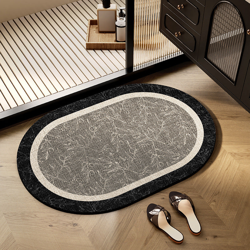 Stylish Textured Area Rug | Thrascher