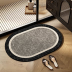 Stylish Textured Area Rug | Thrascher