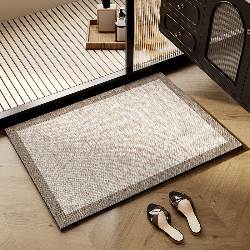 Stylish Textured Area Rug | Thrascher