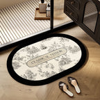 Stylish Textured Area Rug | Thrascher