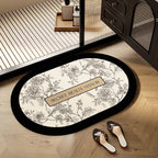 Stylish Textured Area Rug | Thrascher