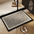 Stylish Textured Area Rug | Thrascher