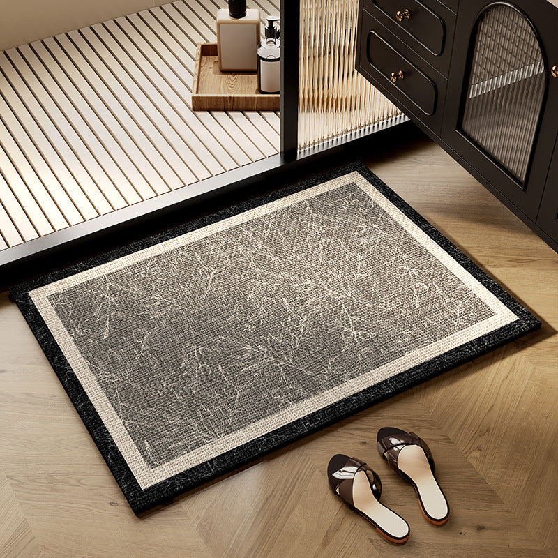 Stylish Textured Area Rug | Thrascher