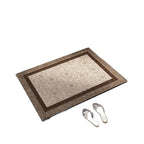 Stylish Textured Area Rug | Thrascher