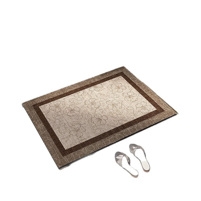 Stylish Textured Area Rug | Thrascher