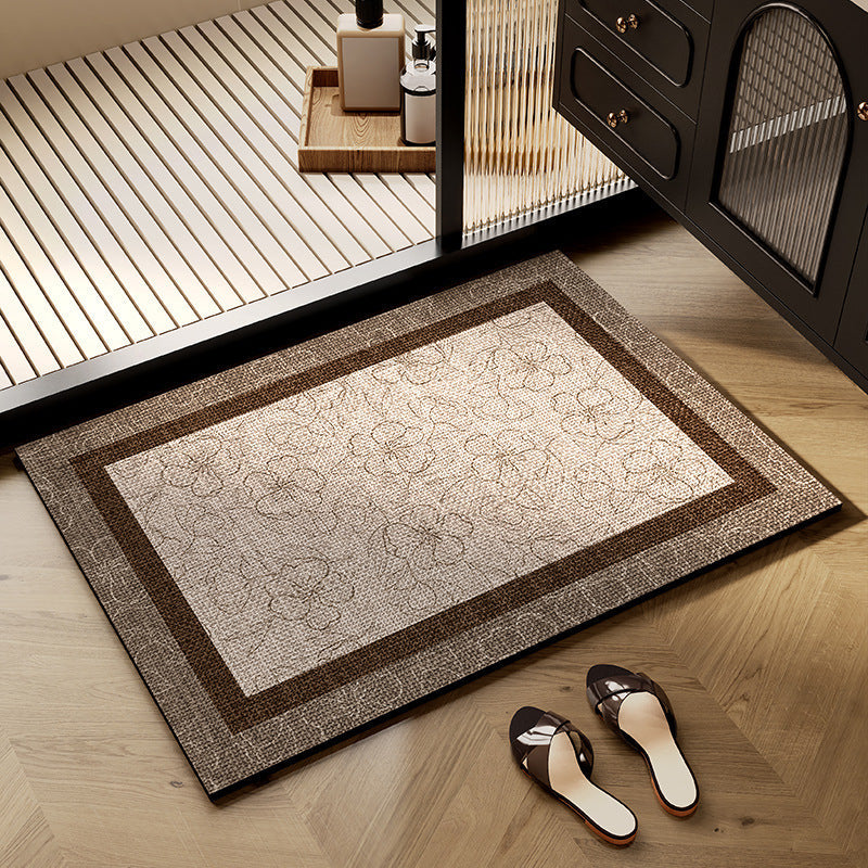 Stylish Textured Area Rug | Thrascher