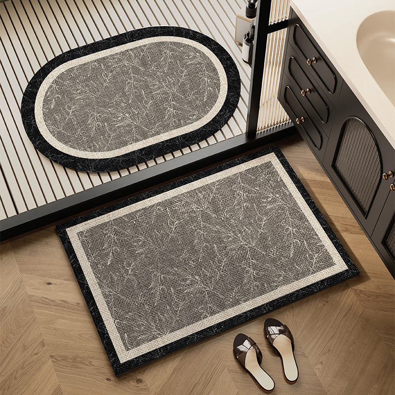 Stylish Textured Area Rug | Thrascher