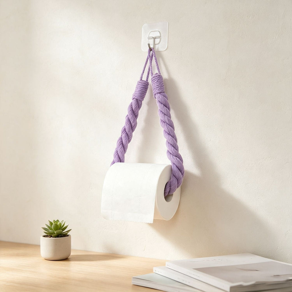 Stylish Toilet Paper Holder | Thrascher