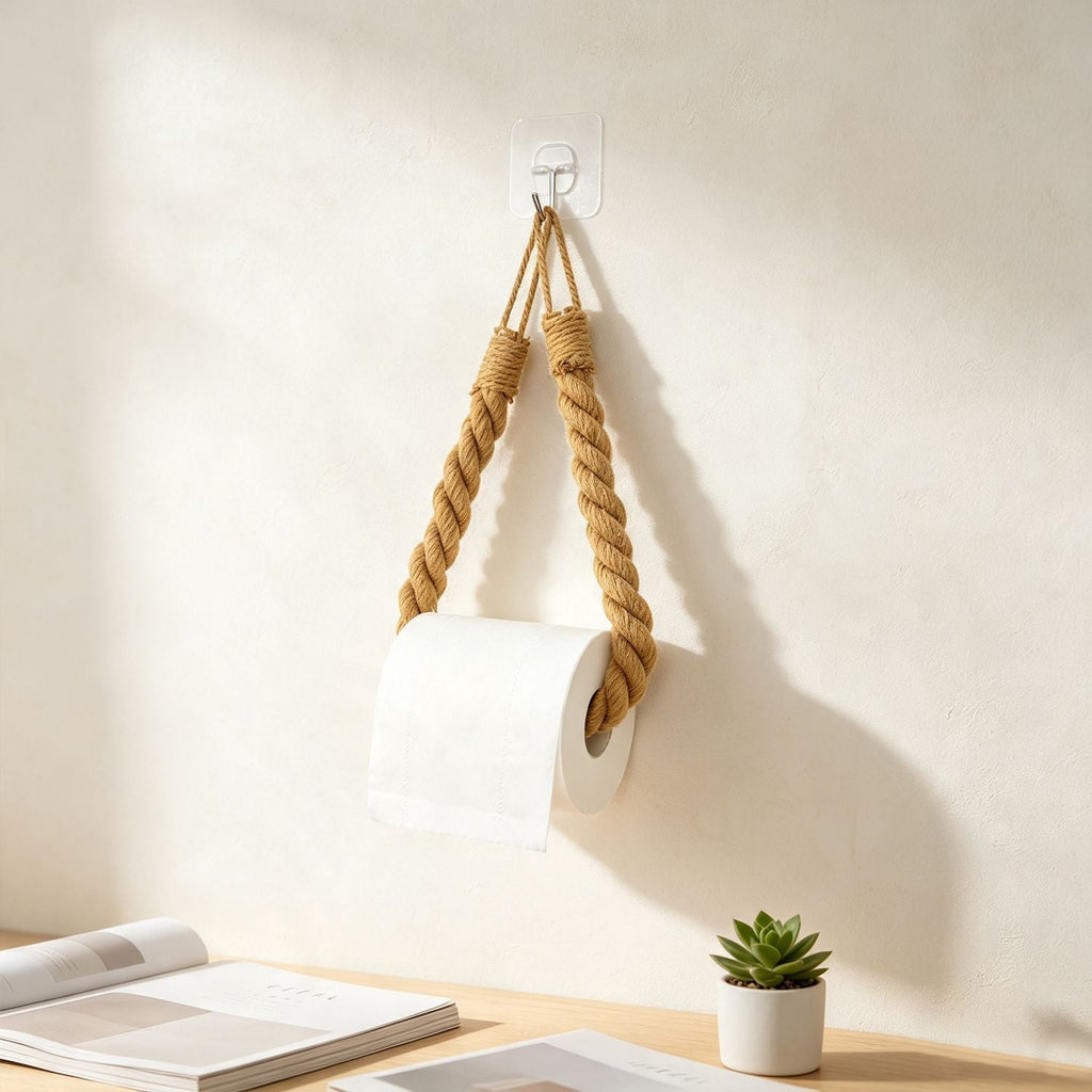 Stylish Toilet Paper Holder | Thrascher