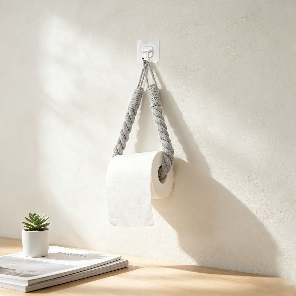 Stylish Toilet Paper Holder | Thrascher