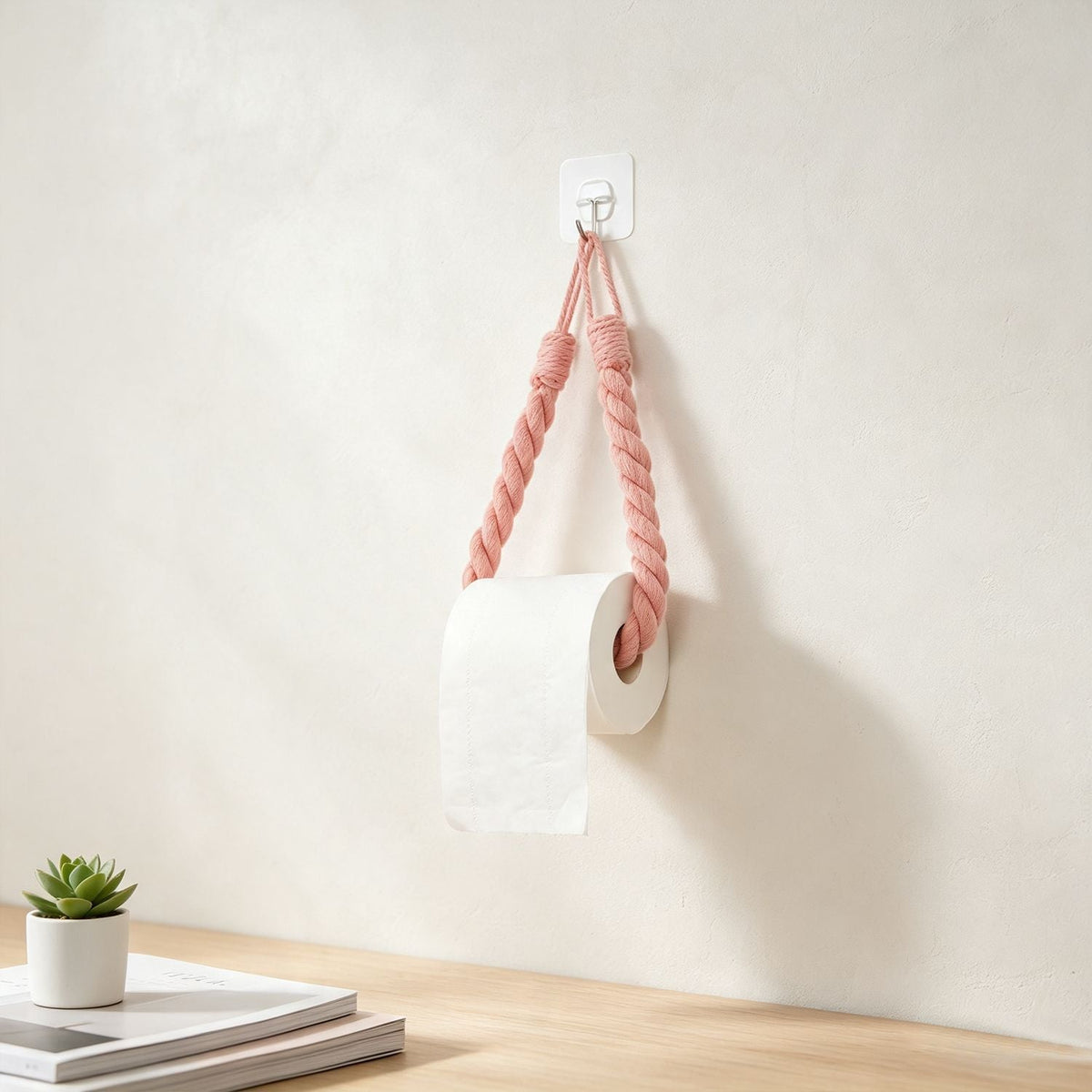 Stylish Toilet Paper Holder | Thrascher