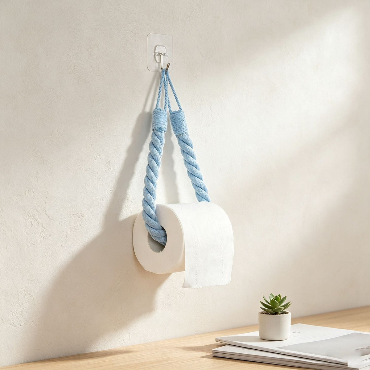 Stylish Toilet Paper Holder | Thrascher