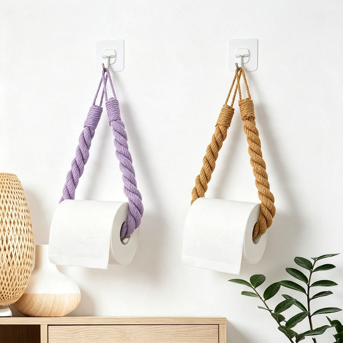 Stylish Toilet Paper Holder | Thrascher