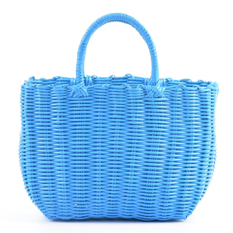 Stylish Woven Beach Bag | Thrascher