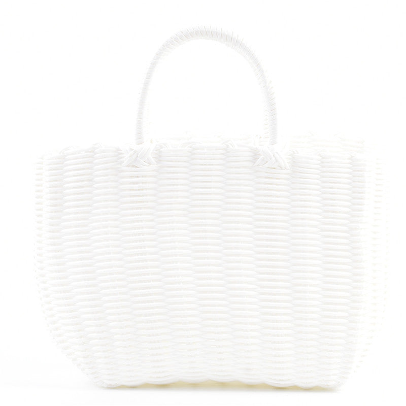 Stylish Woven Beach Bag | Thrascher