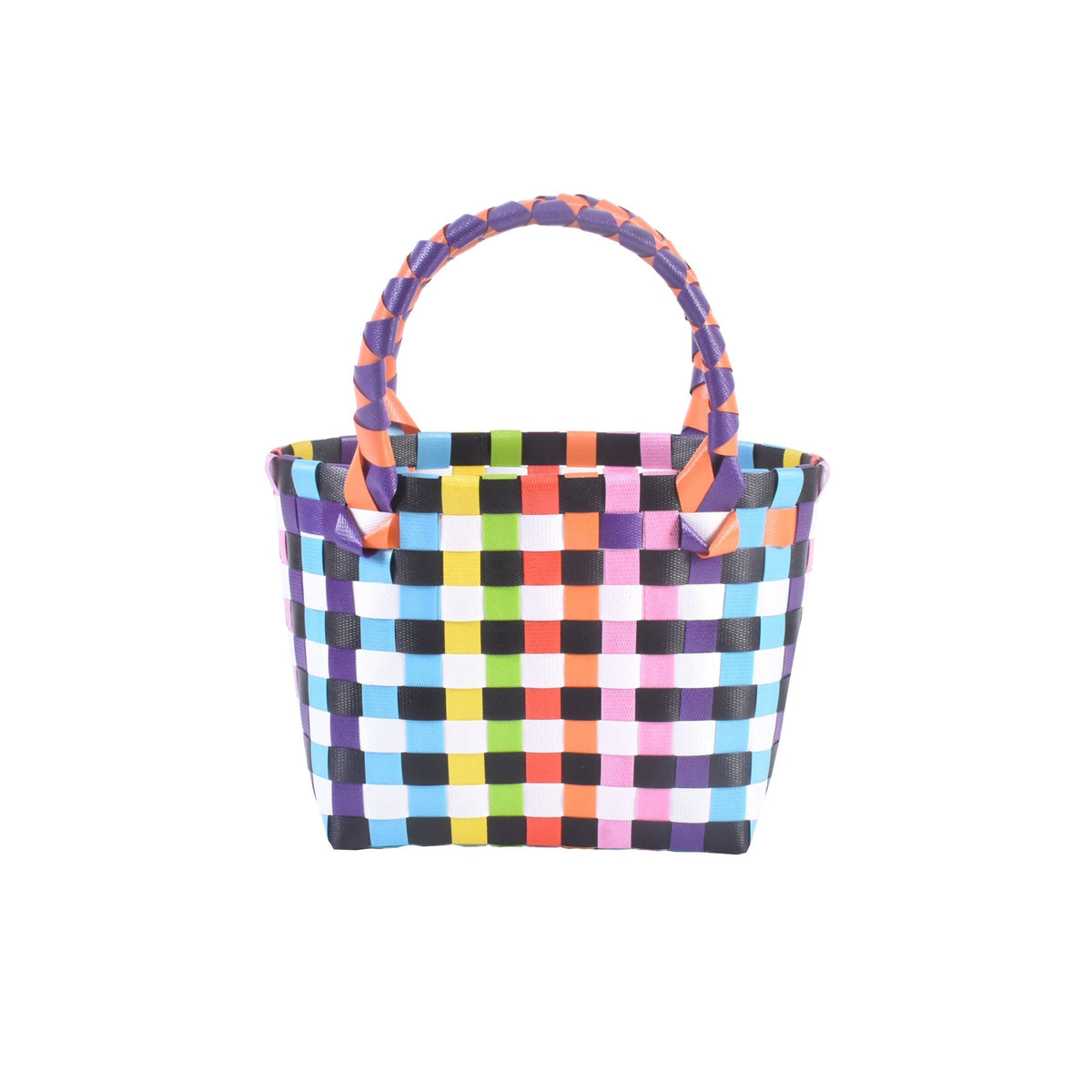 Stylish Woven Handbag | Thrascher