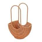 Stylish Woven Storage Basket | Thrascher