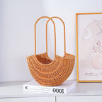 Stylish Woven Storage Basket | Thrascher