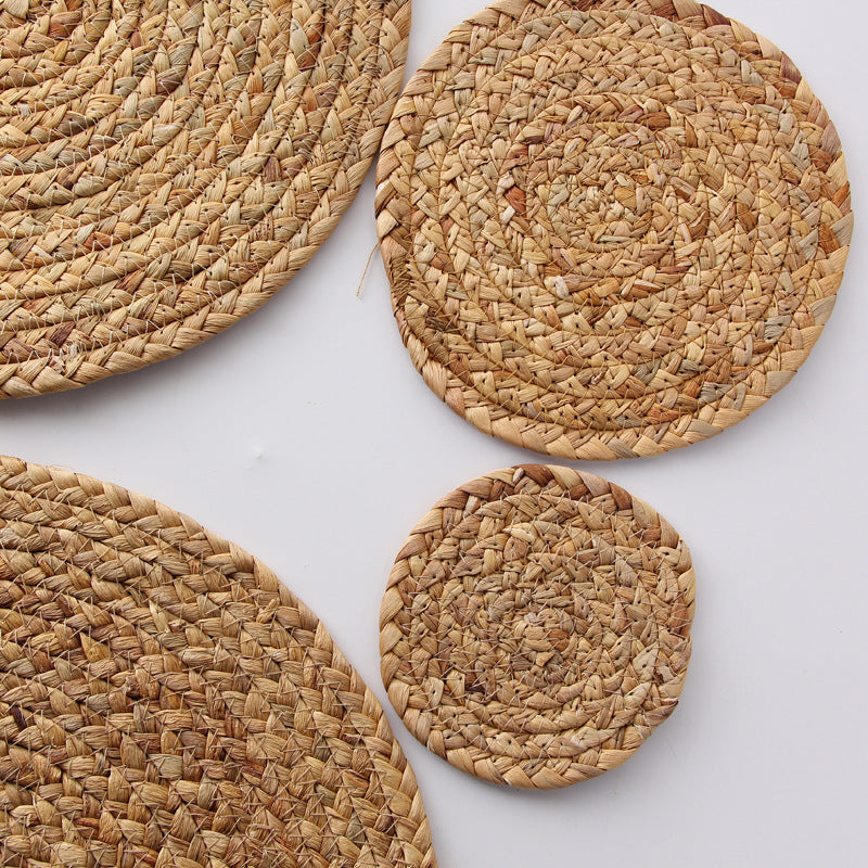 Table Coaster Soft Textile Non Slip | Thrascher