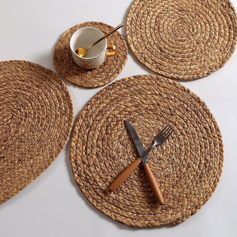 Table Coaster Soft Textile Non Slip | Thrascher