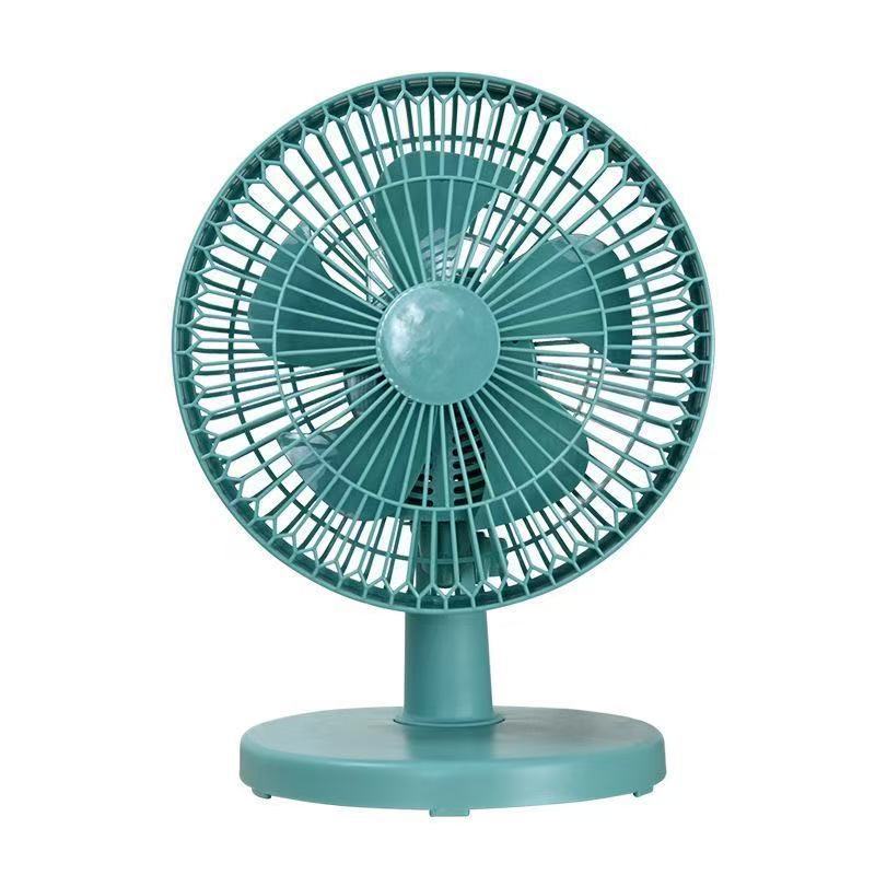 Table Fan with Tilting Head and Multiple Speed Settings for Home or Office, view 5