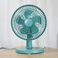 Table Fan with Tilting Head and Multiple Speed Settings for Home or Office, view 6