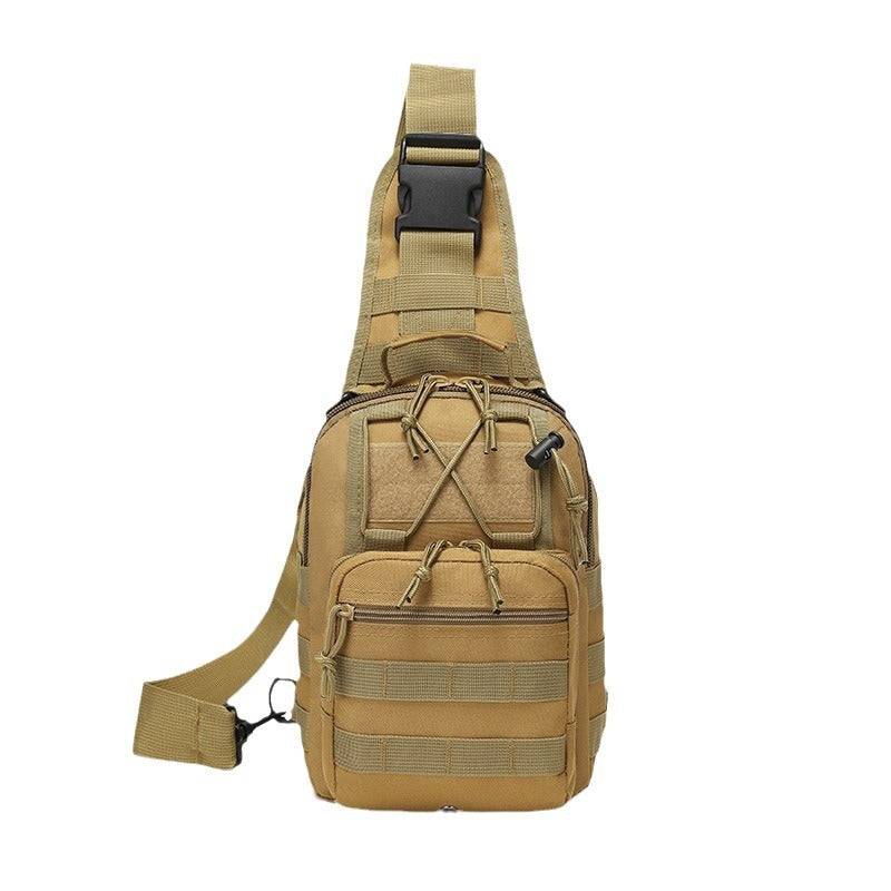 Tactical Sling Bag with Adjustable Strap for Hiking, Travel & Everyday Use, view 3