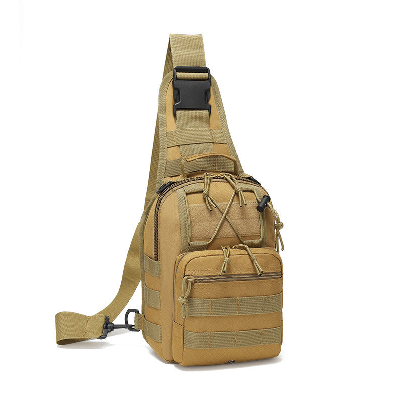 Tactical Sling Bag with Adjustable Strap for Hiking, Travel & Everyday Use, view 5