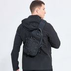 Tactical Sling Pack with Multiple Compartments and Adjustable Strap, view 2