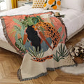 Tavelle Patterned Throw