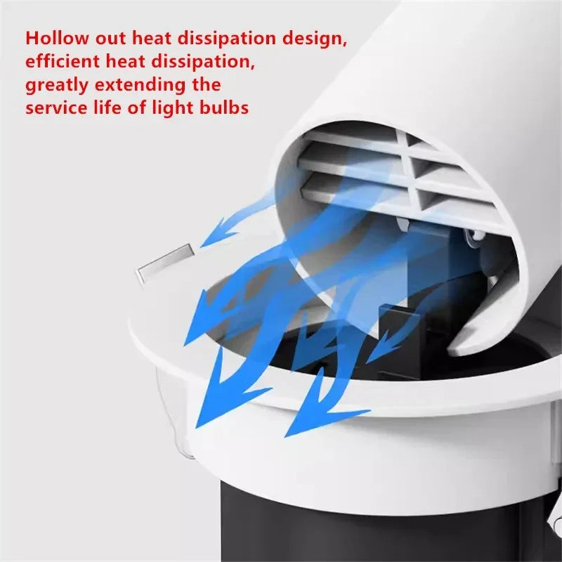 Telbendo LED Recessed Downlight