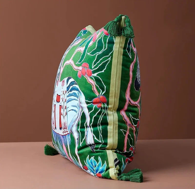 Telstvia Pillow Cover