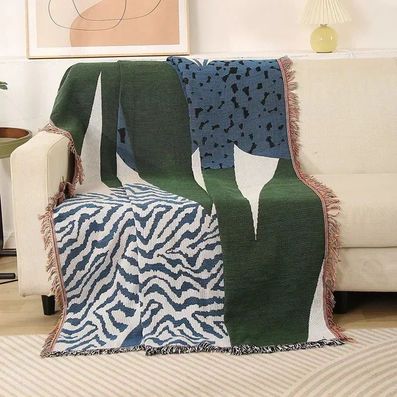 Telstvia Throw Blanket
