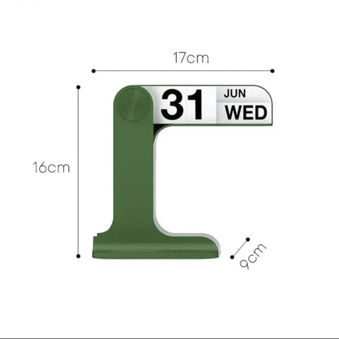 Teltora Desk Calendar