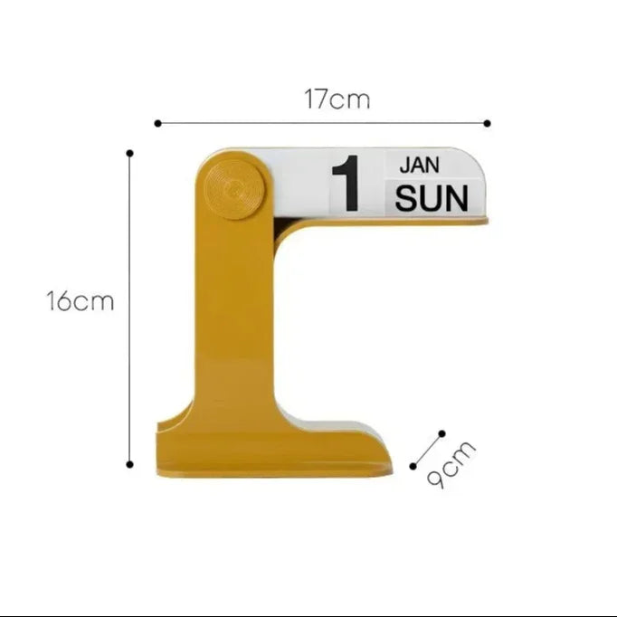 Teltora Desk Calendar