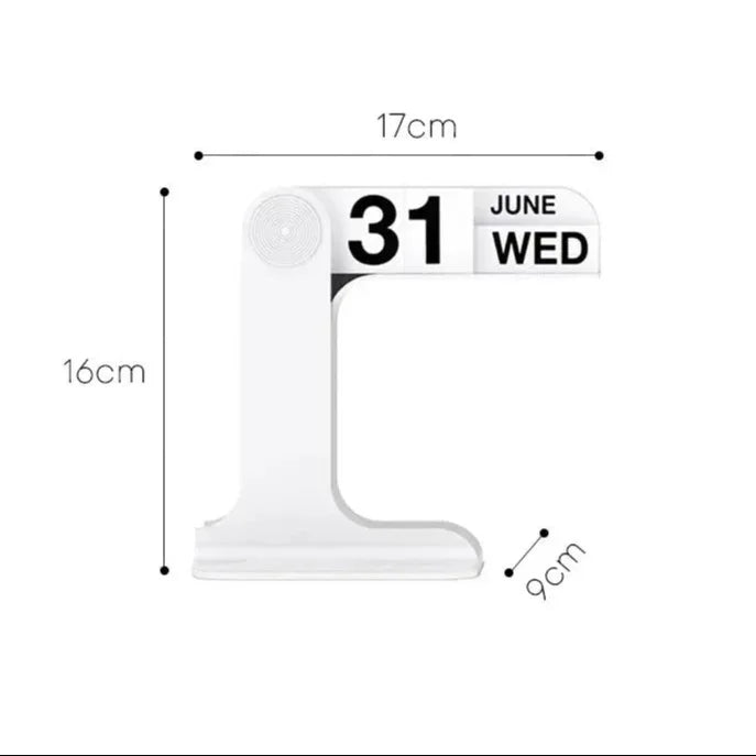 Teltora Desk Calendar