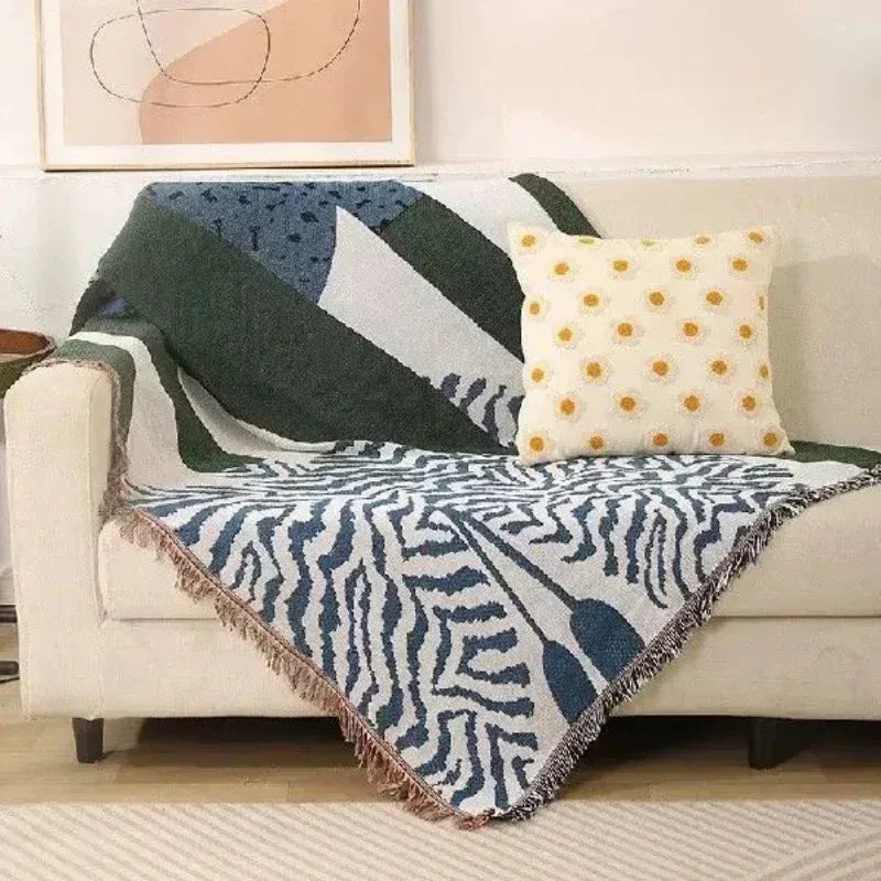 Teltora Throw Blanket