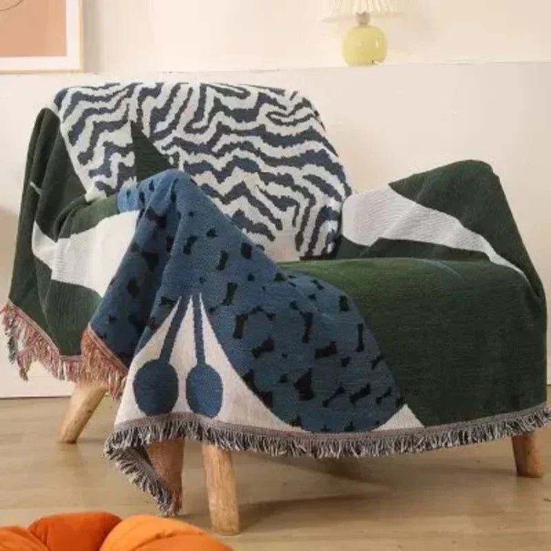 Teltora Throw Blanket