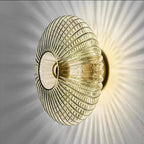 Telvola Wall Lamp - Glass
