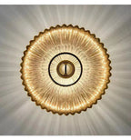 Telvola Wall Lamp - Glass