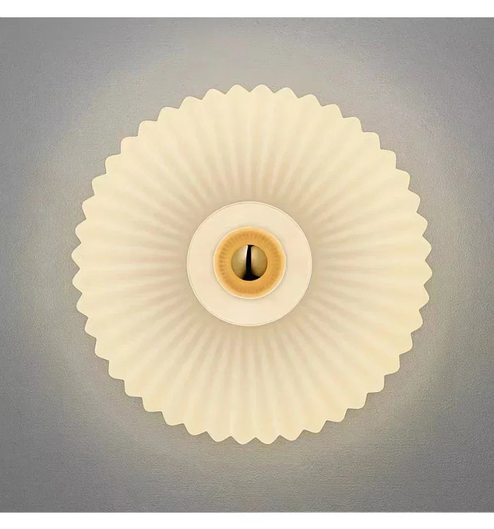 Telvola Wall Lamp - Glass