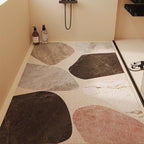 Terrazzo Style Bathroom Mat | Thrascher